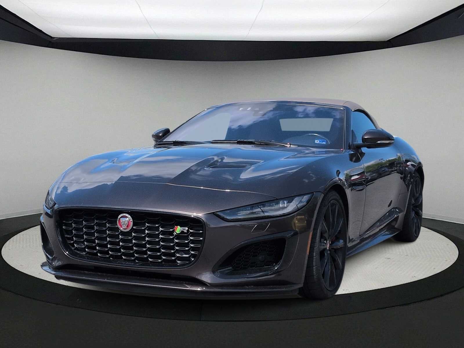 2021 Jaguar F-TYPE R