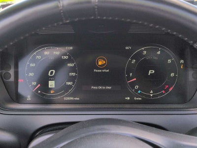 2021 Jaguar F-TYPE R