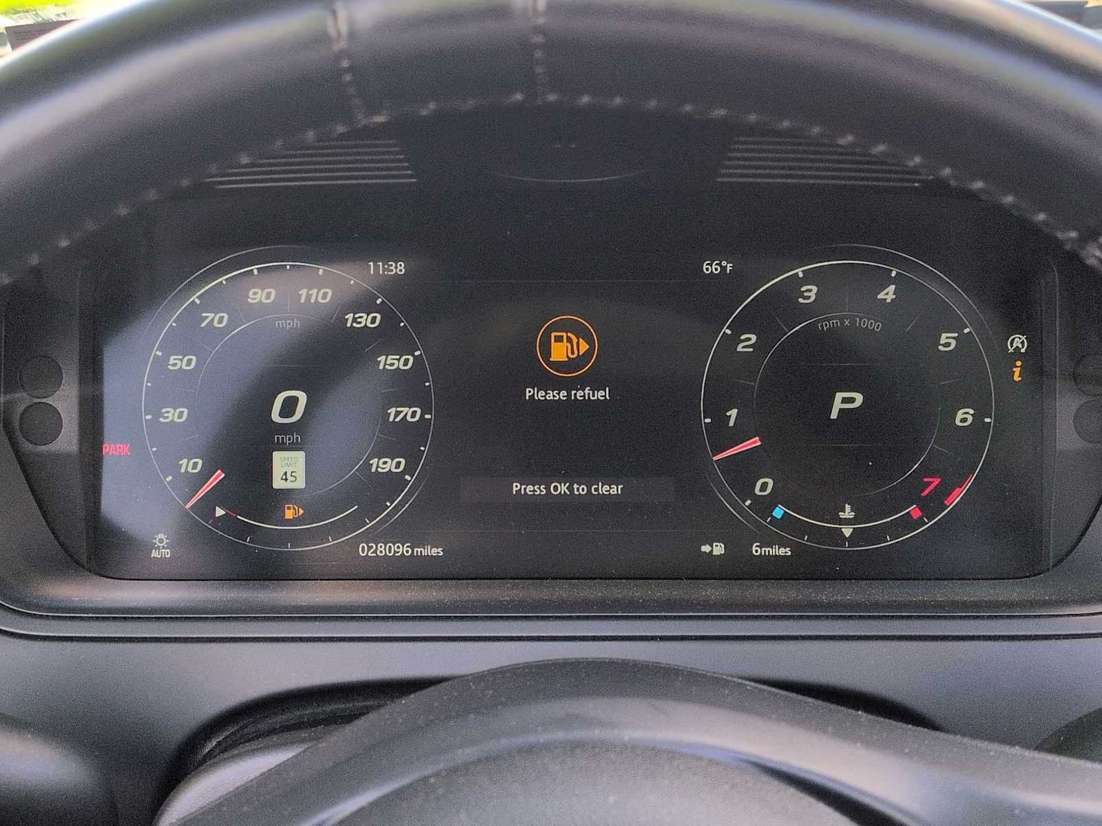 2021 Jaguar F-TYPE R