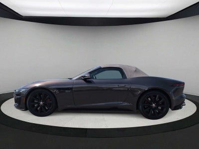 2021 Jaguar F-TYPE R