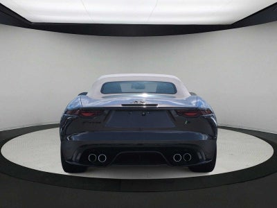 2021 Jaguar F-TYPE R