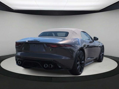 2021 Jaguar F-TYPE R