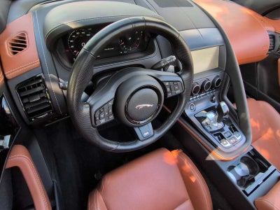 2021 Jaguar F-TYPE R