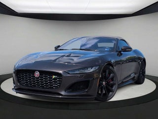2021 Jaguar F-TYPE R