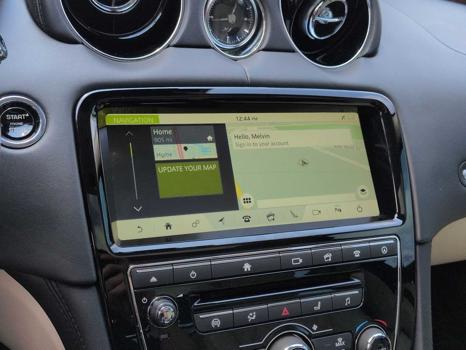 2019 Jaguar XJ XJ50 V6
