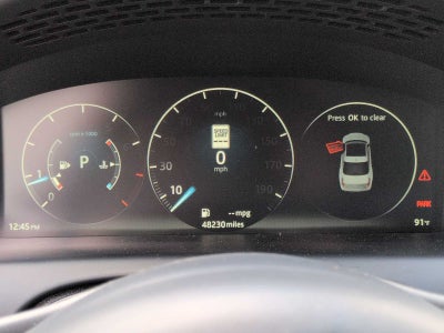 2019 Jaguar XJ XJ50 V6