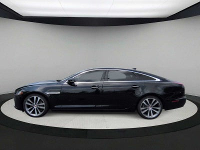 2019 Jaguar XJ XJ50 V6
