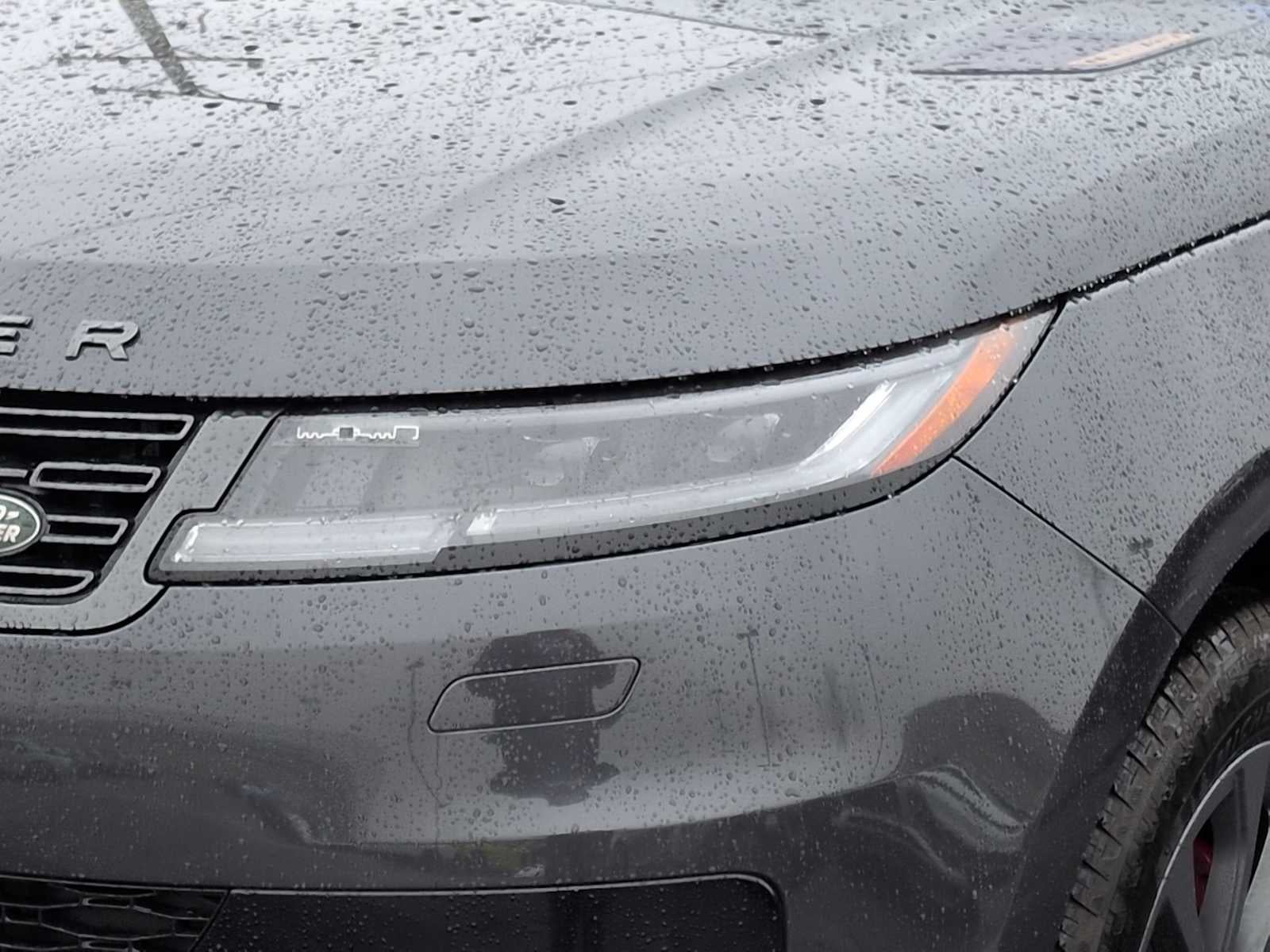 2023 Land Rover Range Rover Sport SE Dynamic