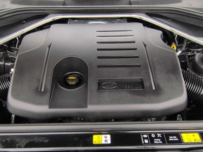 2023 Land Rover Range Rover Sport SE Dynamic