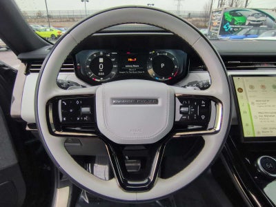 2023 Land Rover Range Rover Sport SE Dynamic