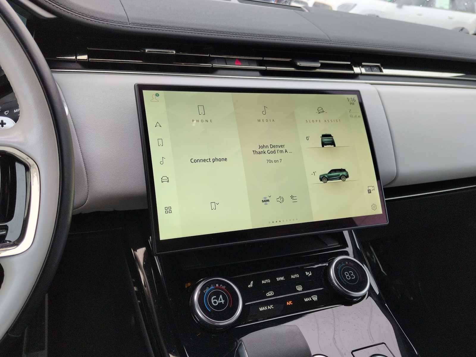 2023 Land Rover Range Rover Sport SE Dynamic