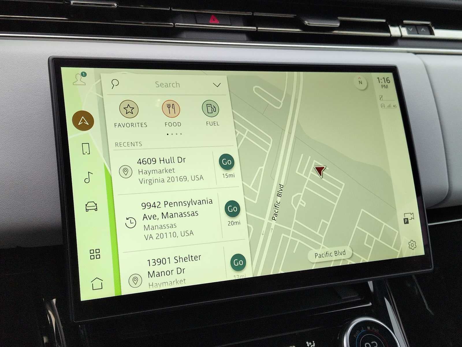 2023 Land Rover Range Rover Sport SE Dynamic