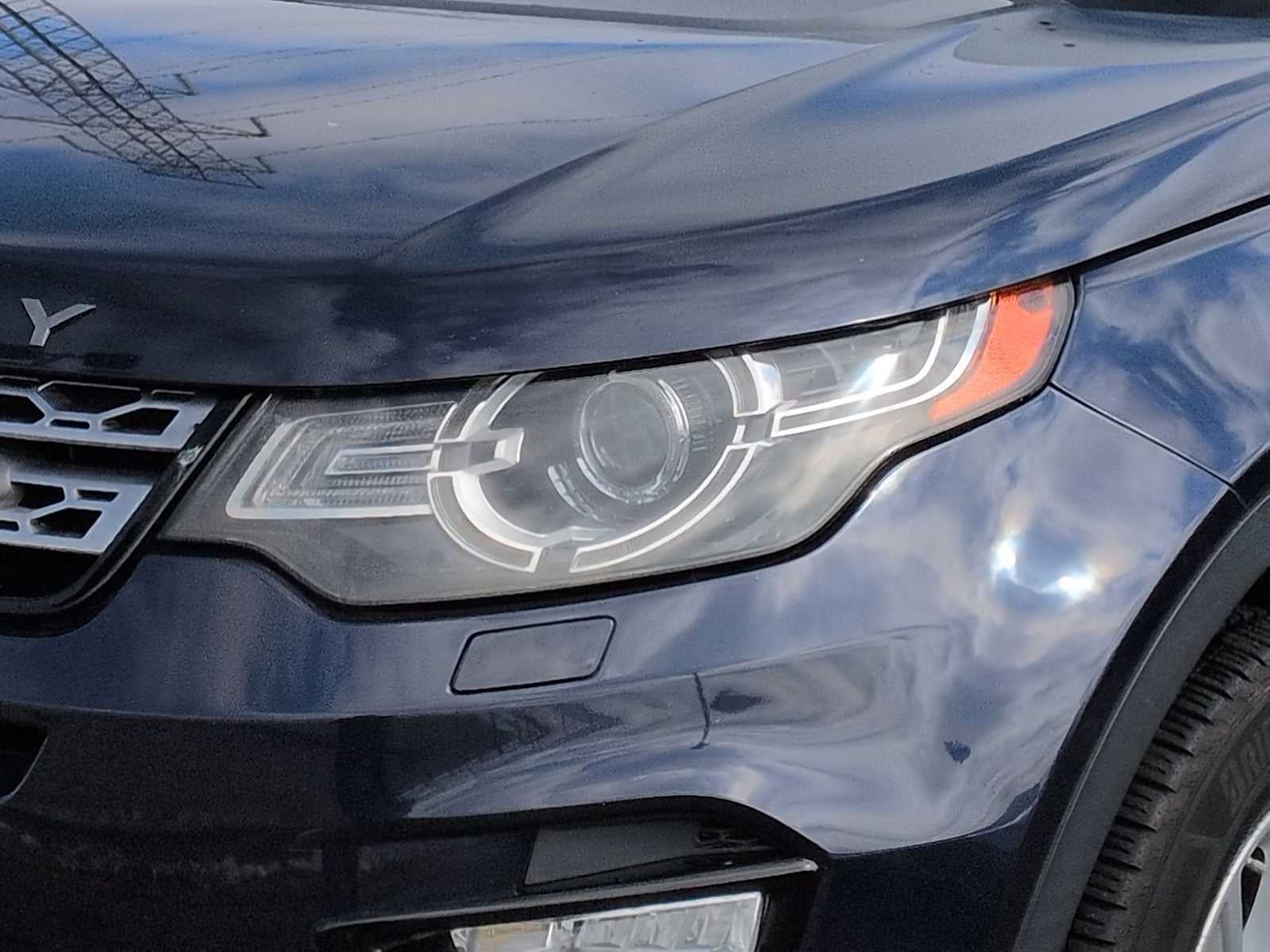 2016 Land Rover Discovery Sport HSE