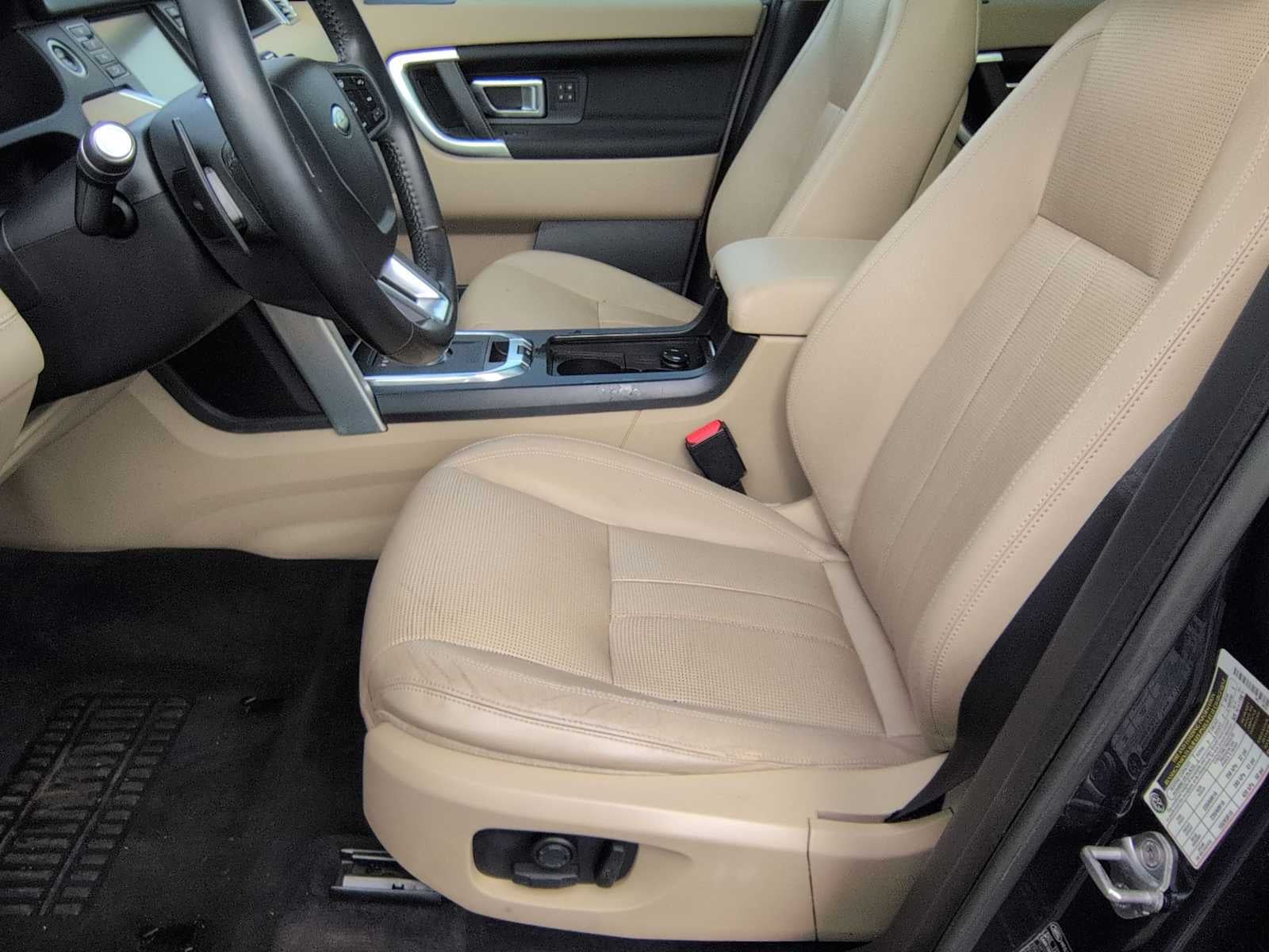 2016 Land Rover Discovery Sport HSE