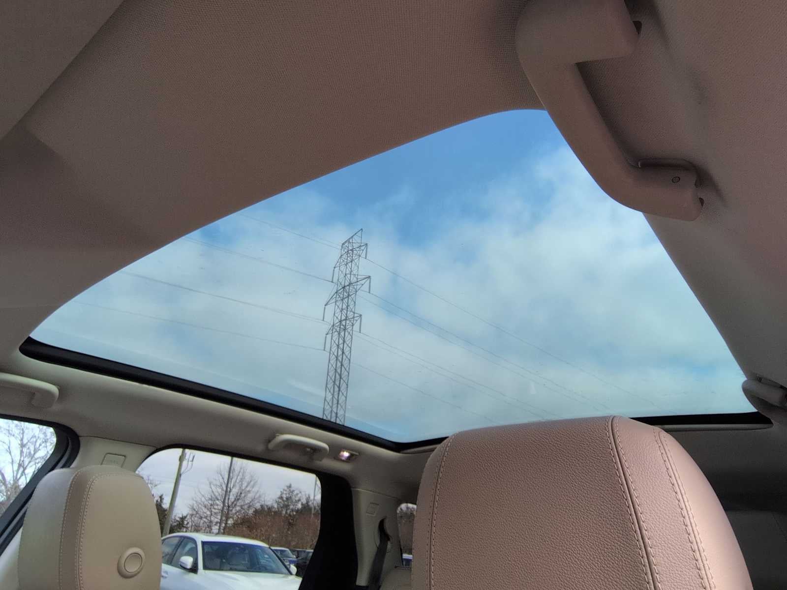 2016 Land Rover Discovery Sport HSE