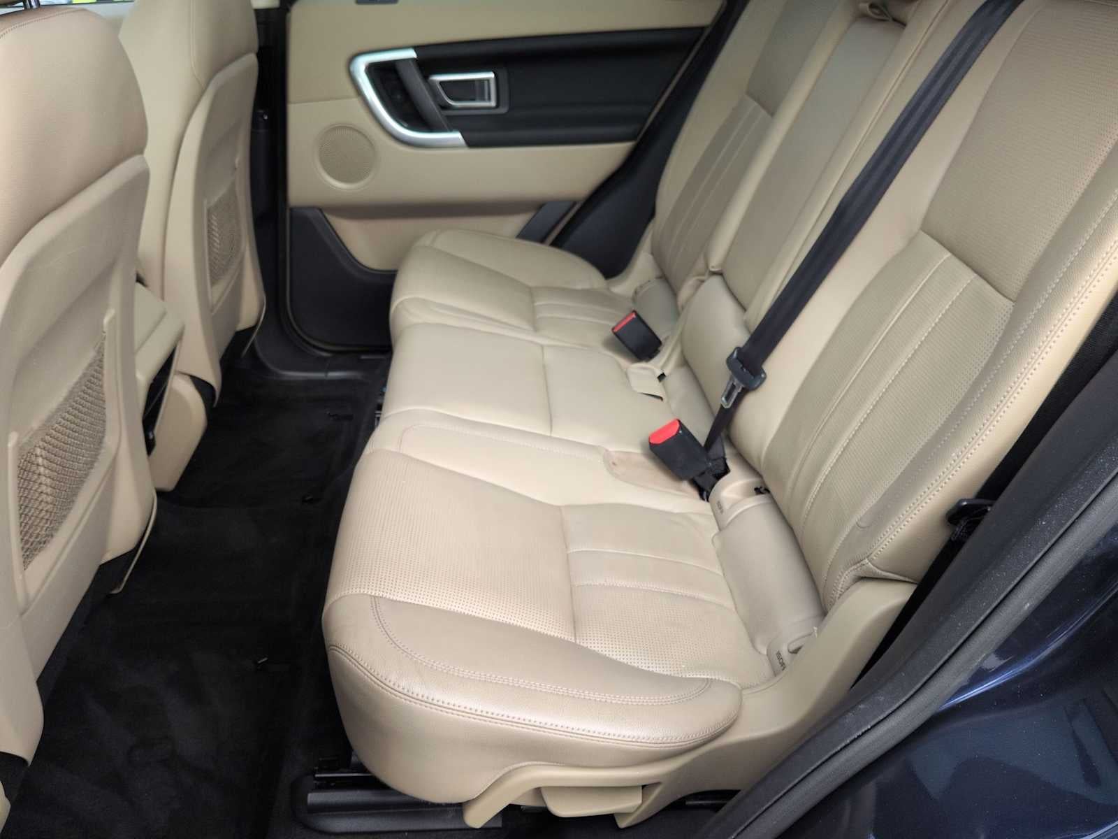 2016 Land Rover Discovery Sport HSE