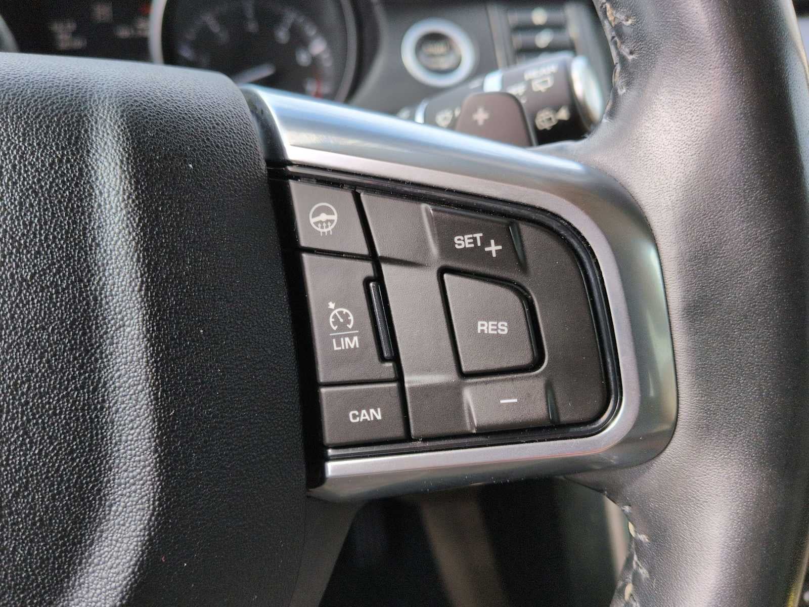 2016 Land Rover Discovery Sport HSE