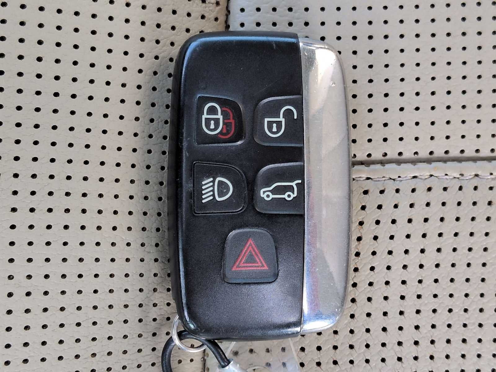 2016 Land Rover Discovery Sport HSE