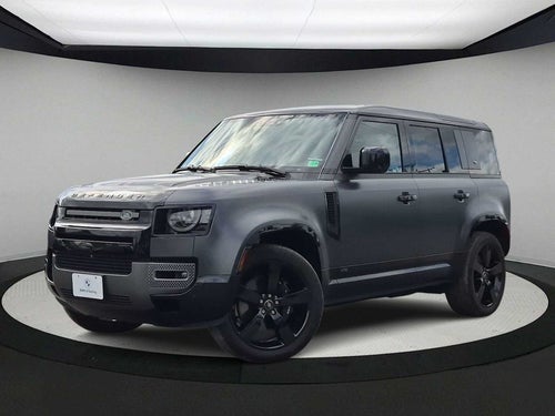 2024 Land Rover Defender Carpathian Edition