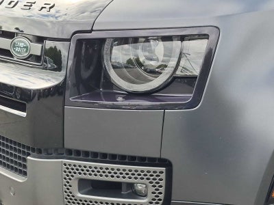 2024 Land Rover Defender Carpathian Edition