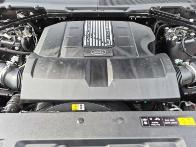2024 Land Rover Defender Carpathian Edition