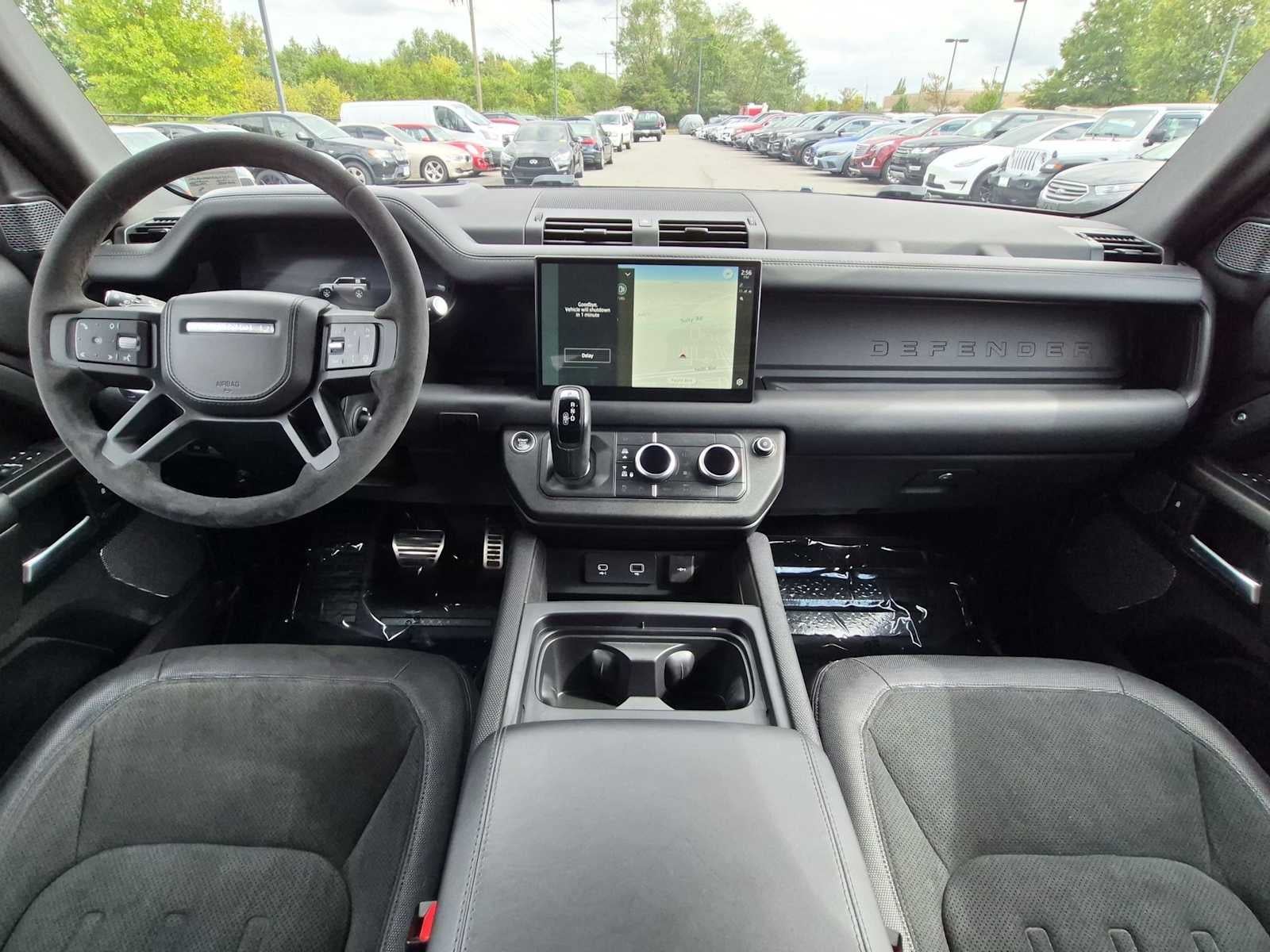 2024 Land Rover Defender Carpathian Edition