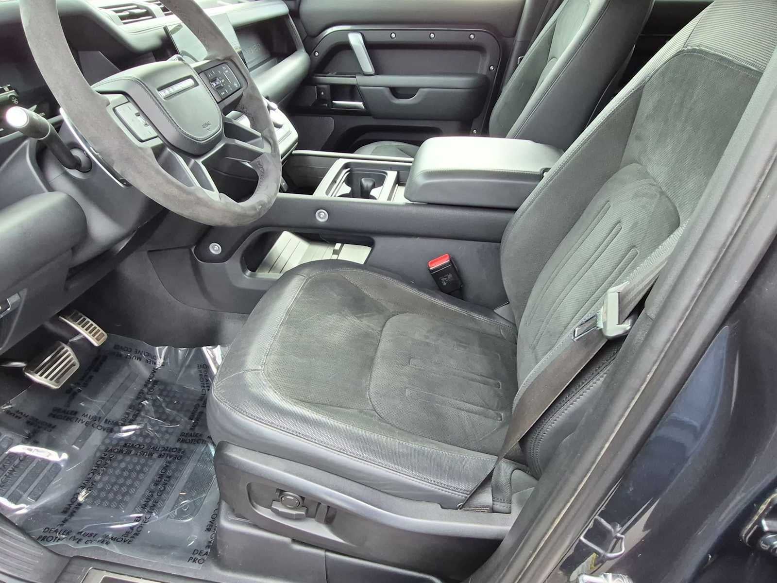 2024 Land Rover Defender Carpathian Edition