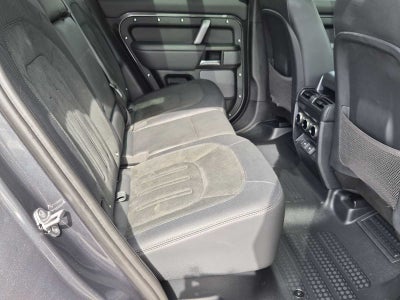 2024 Land Rover Defender Carpathian Edition