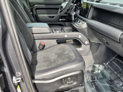 2024 Land Rover Defender Carpathian Edition