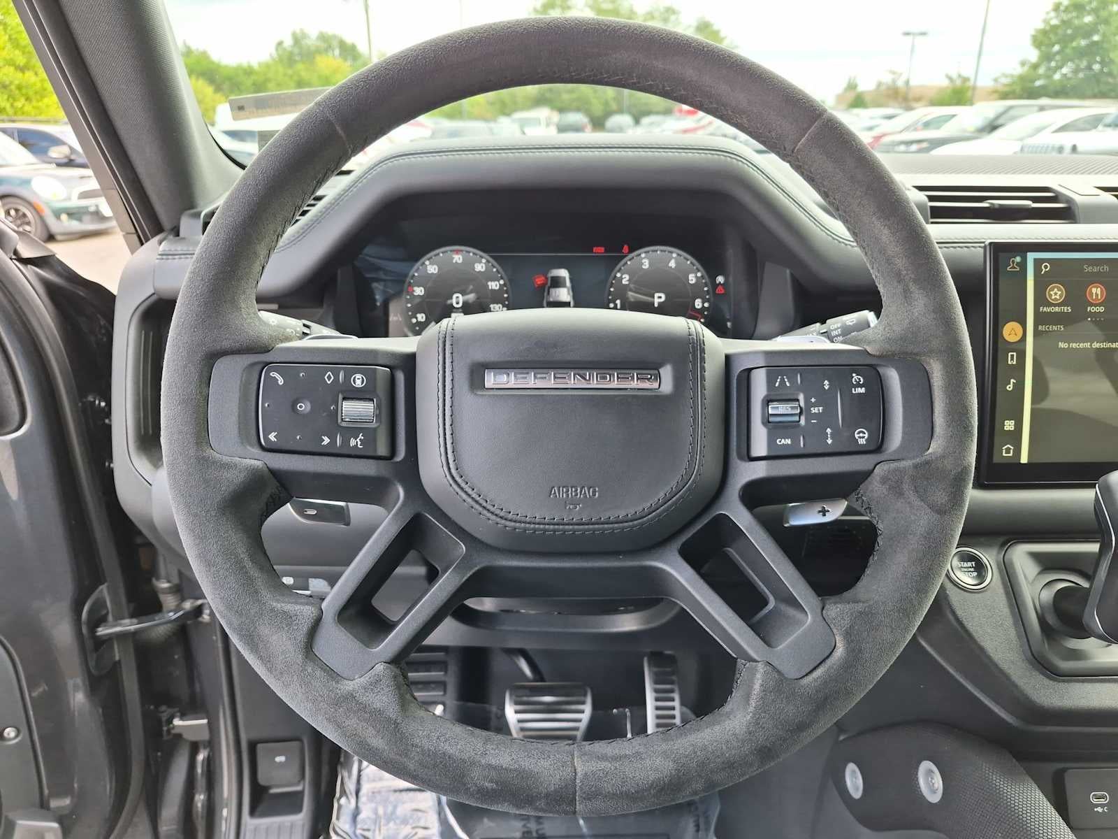 2024 Land Rover Defender Carpathian Edition