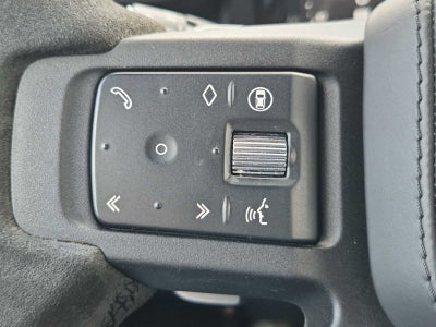 2024 Land Rover Defender Carpathian Edition
