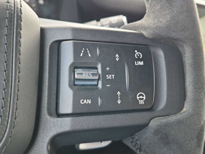 2024 Land Rover Defender Carpathian Edition