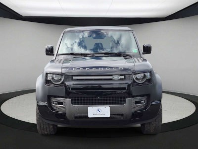 2024 Land Rover Defender Carpathian Edition