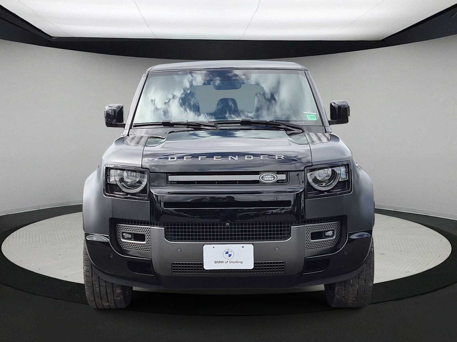 2024 Land Rover Defender Carpathian Edition