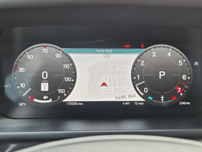 2024 Land Rover Defender Carpathian Edition