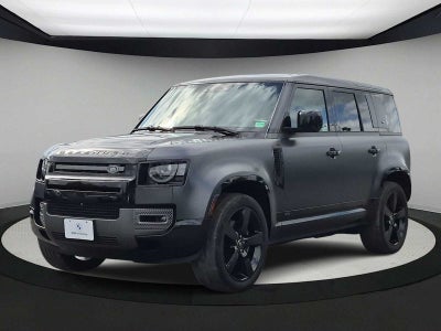 2024 Land Rover Defender Carpathian Edition