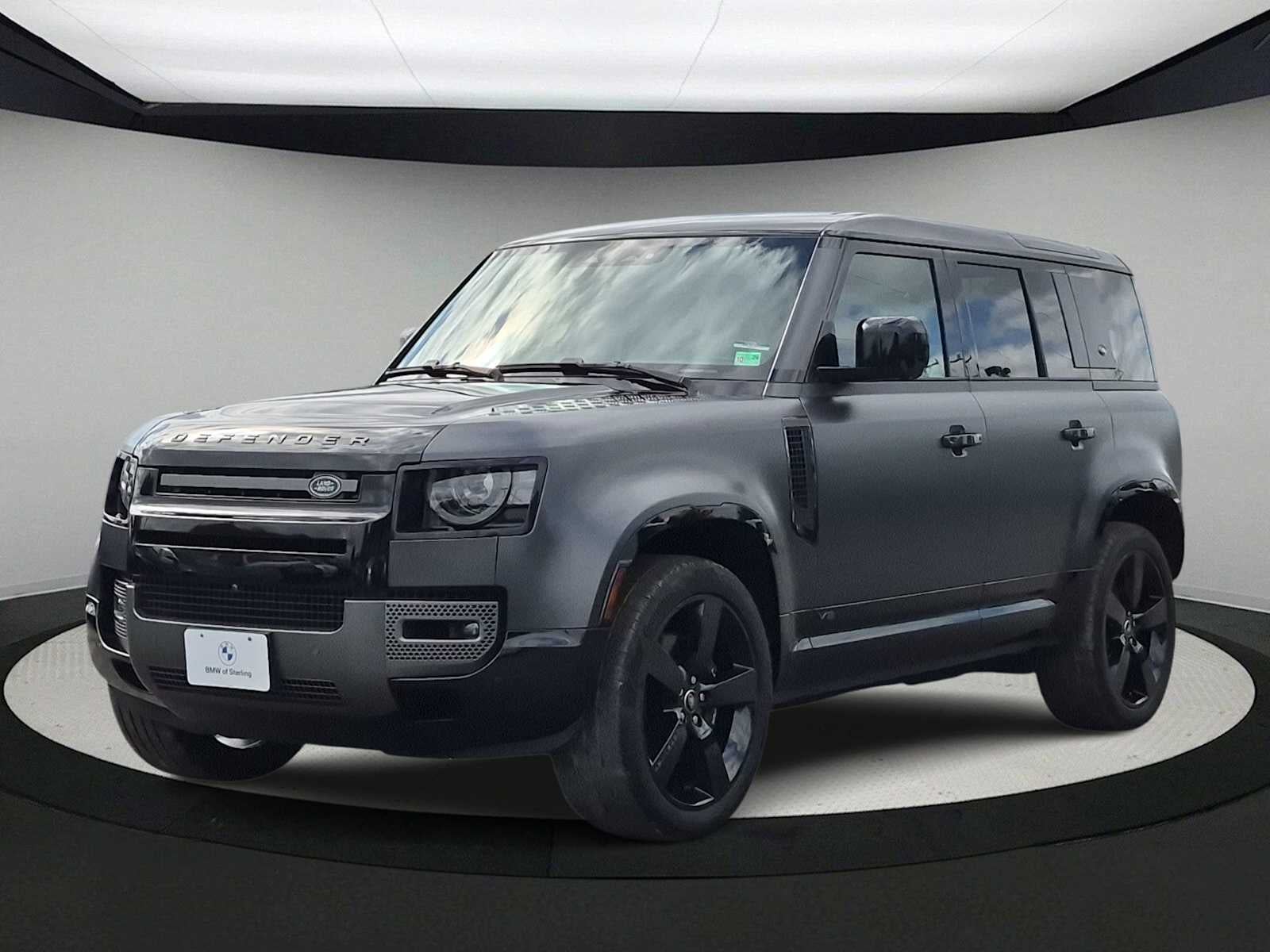 2024 Land Rover Defender Carpathian Edition