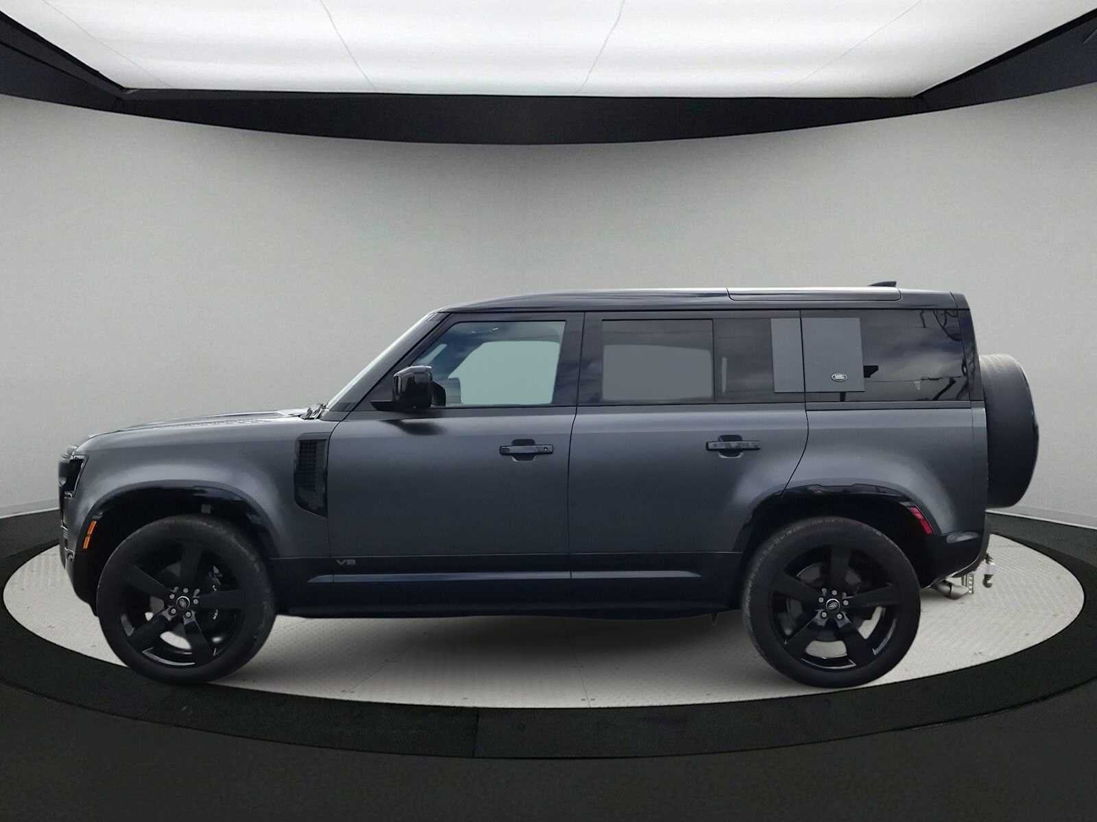 2024 Land Rover Defender Carpathian Edition