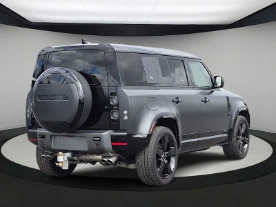 2024 Land Rover Defender Carpathian Edition
