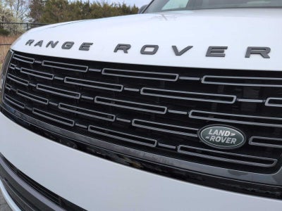 2024 Land Rover Range Rover SE