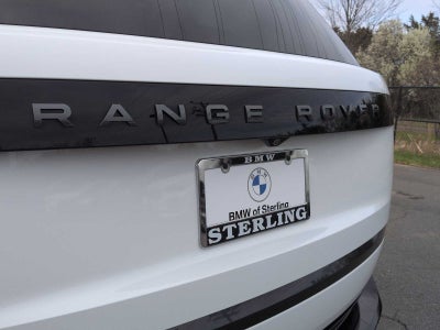 2024 Land Rover Range Rover SE