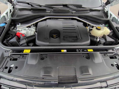 2024 Land Rover Range Rover SE