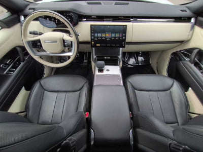 2024 Land Rover Range Rover SE
