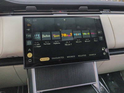 2024 Land Rover Range Rover SE