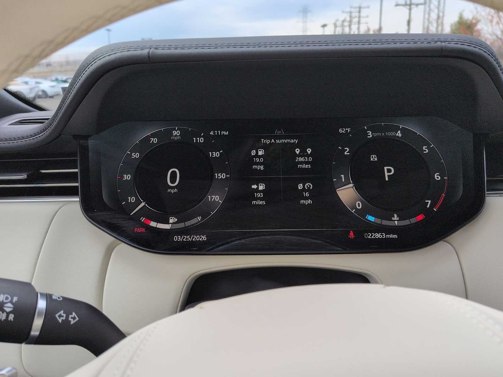 2024 Land Rover Range Rover SE