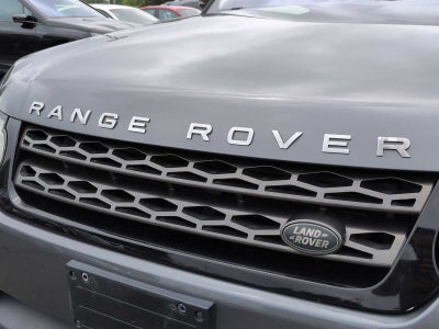 2016 Land Rover Range Rover Sport V6 SE