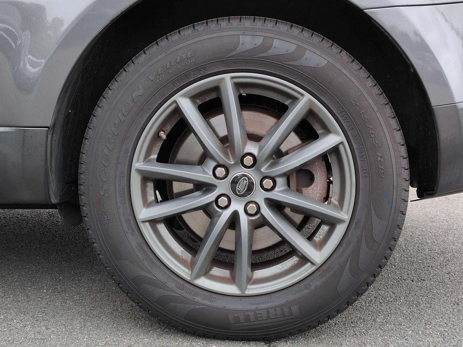 2016 Land Rover Range Rover Sport V6 SE