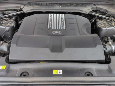 2016 Land Rover Range Rover Sport V6 SE