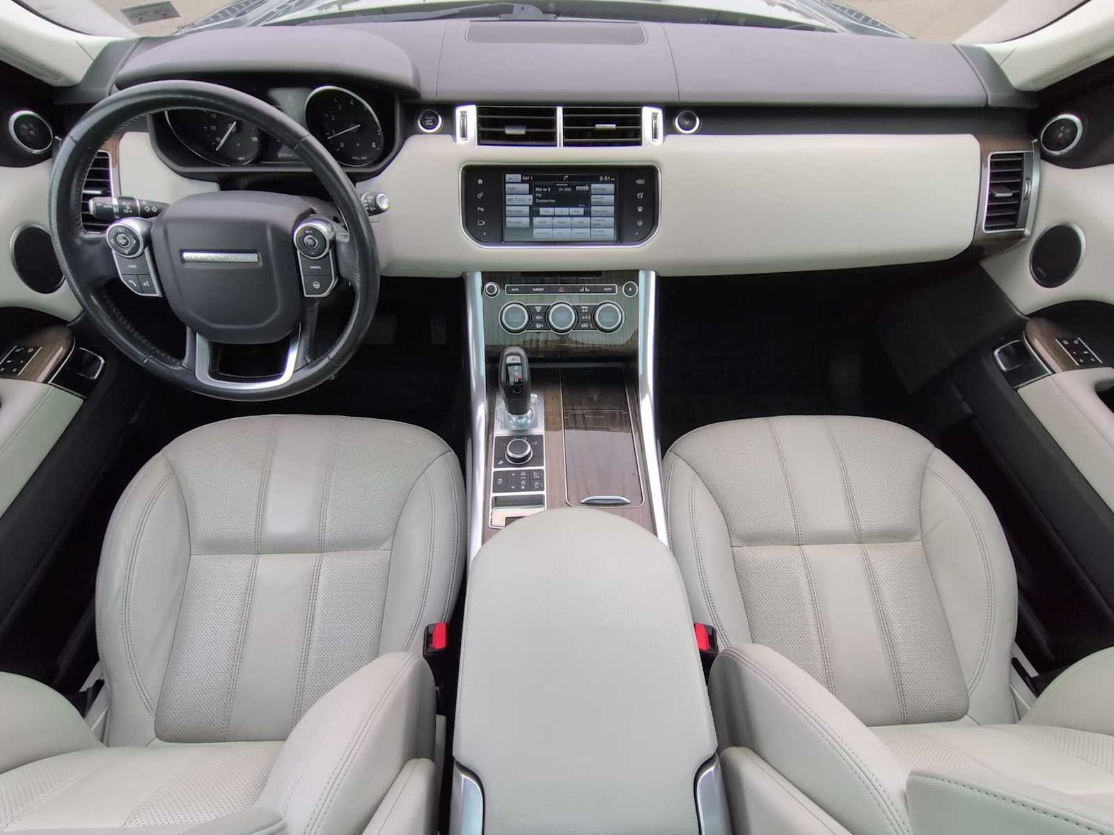 2016 Land Rover Range Rover Sport V6 SE