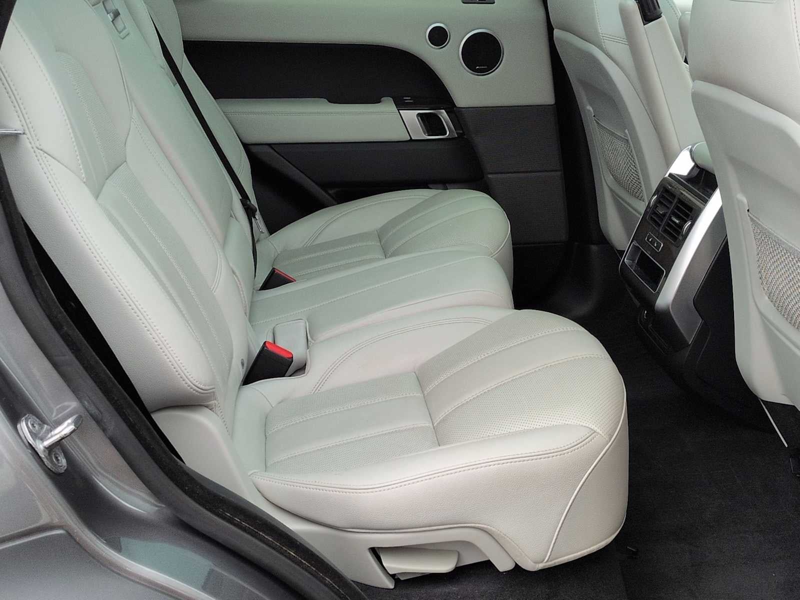 2016 Land Rover Range Rover Sport V6 SE